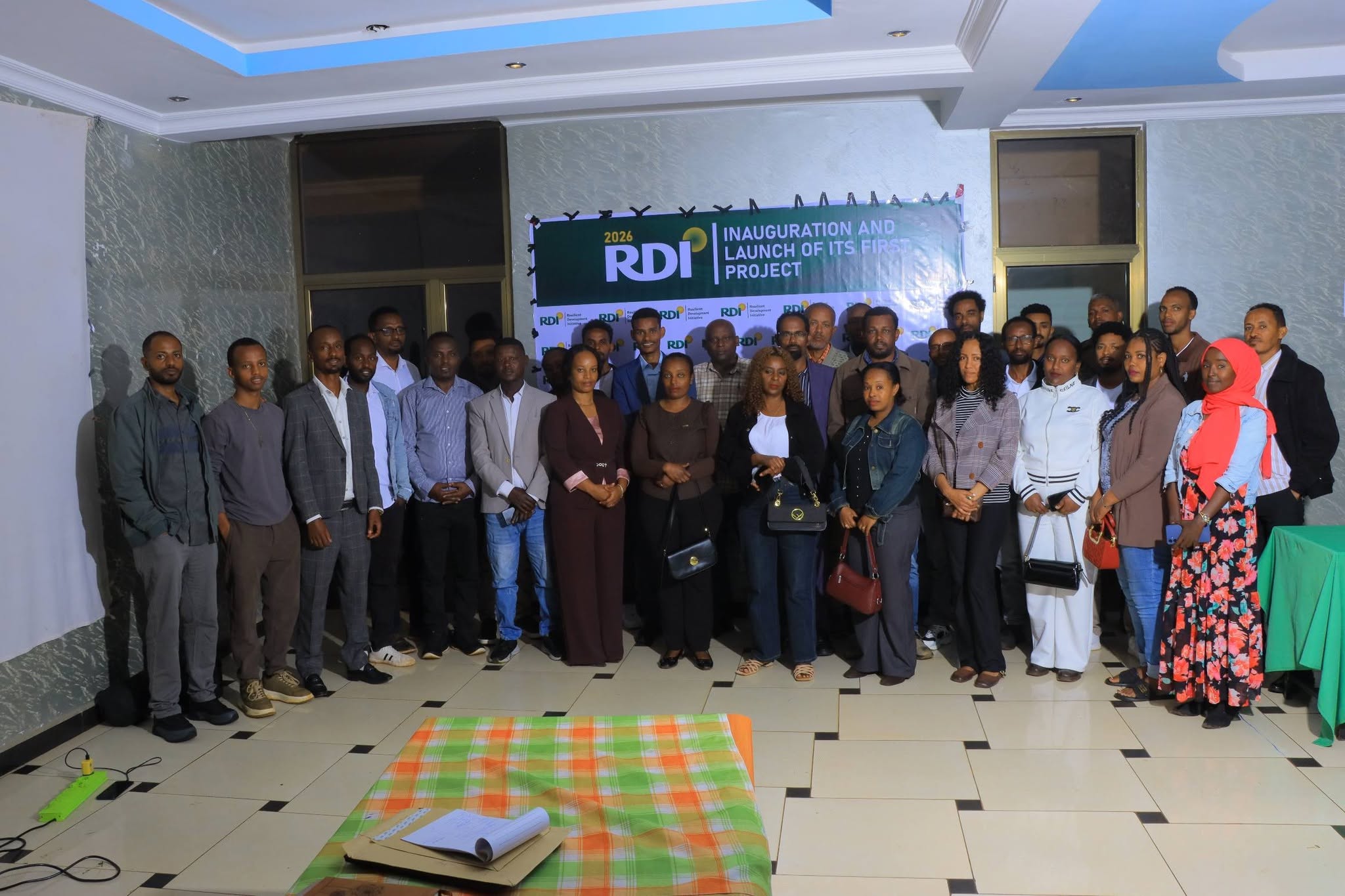 From Local Action to Lasting Impact: RDI Begins Its Journey