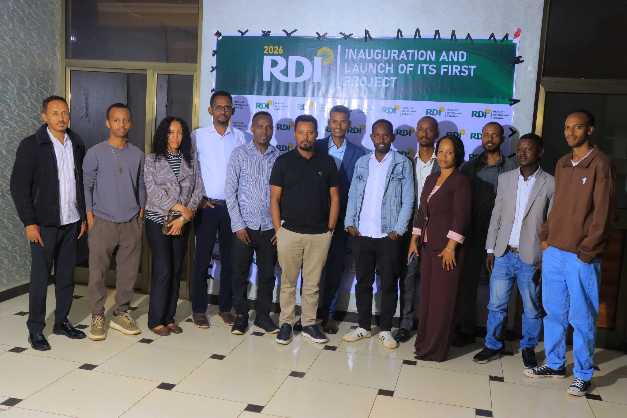 From Local Action to Lasting Impact: RDI Begins Its Journey
