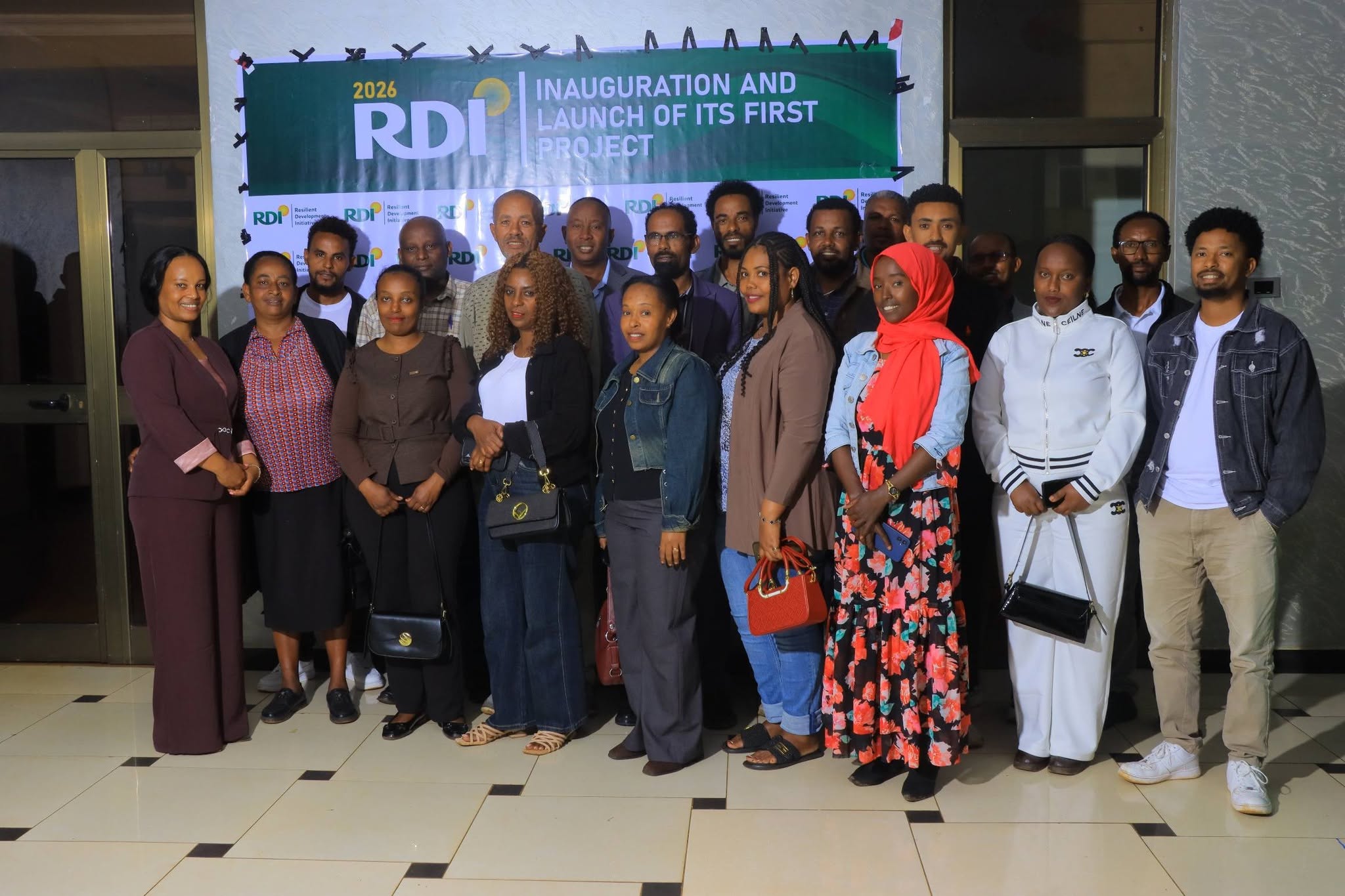 From Local Action to Lasting Impact: RDI Begins Its Journey