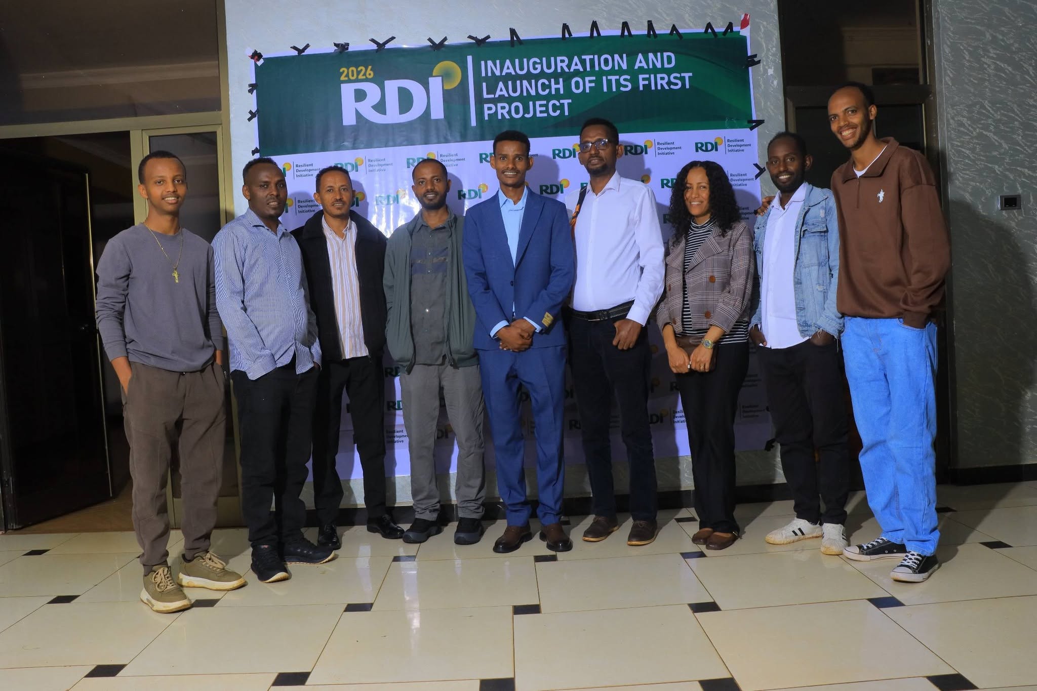 From Local Action to Lasting Impact: RDI Begins Its Journey