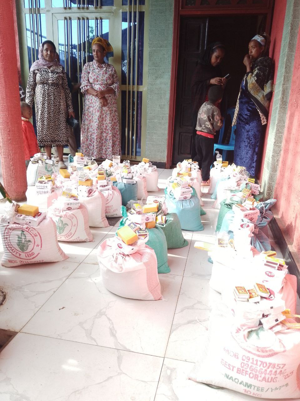 RDI Launches Official Operations to Scale Up Food Security Support