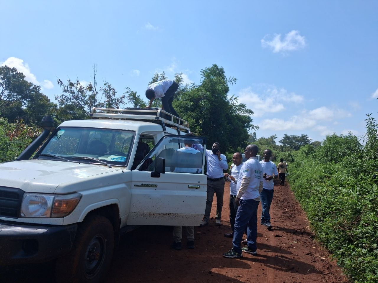 Back to school campaign: RDI Strengthens Community Support for Vulnerable Children’s Education